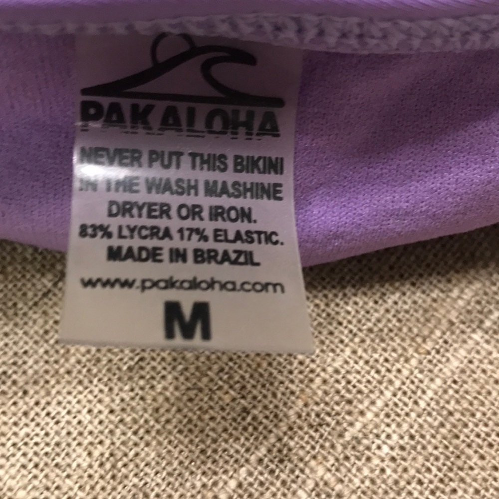 Pakaloha bikini top - Picture 3 of 4